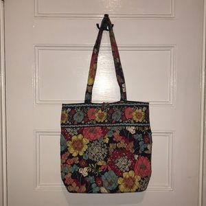 Vera Bradley Tote Bag